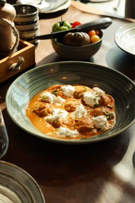 Review: Cucina at Marriott Resort Palm Jumeirah Dubai
